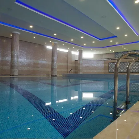 Aparthotel Aqua Termal *