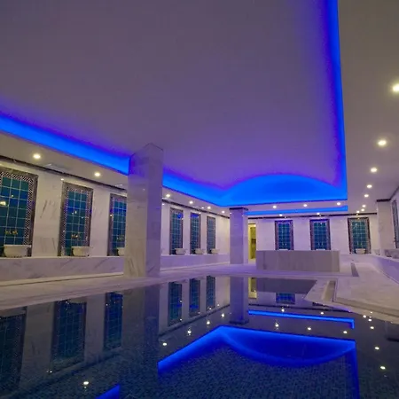 Aparthotel Aqua Termal *