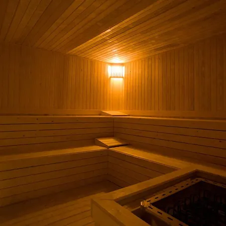 Aparthotel Aqua Termal *