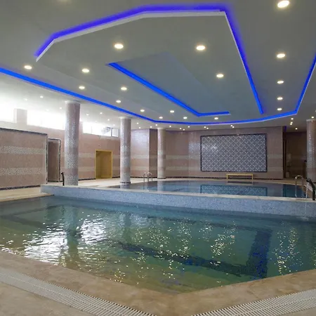 Aqua Termal Aparthotel *