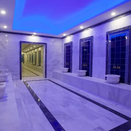 Hotel apartamentowy Aqua Termal Yalova (Yalova)