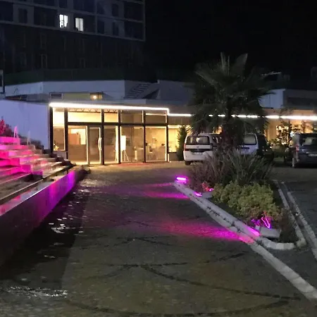 Aqua Termal Hotel apartamentowy