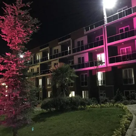 Hotel apartamentowy Aqua Termal *