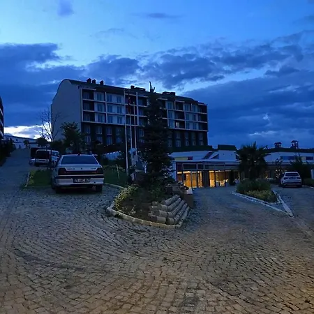 Hotel apartamentowy Aqua Termal Yalova (Yalova)
